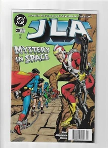 JLA #20 ~ Howard Porter / Mark Waid / John Dell III @1998 - Bild 1 von 1