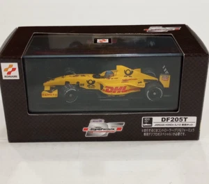 Ebbro 1/43 Nakajima Racing Formula Nippon 2012 No.31 Daisuke Nakajima Diecast - Bild 1 von 10