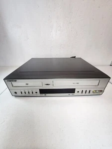 Go Video Sonic Blue DVR4200 DVD VHS VCR Recorder Player Tested Works Great!  - Picture 1 of 8