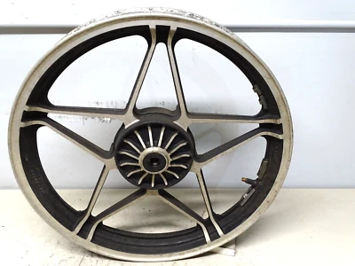 Llanta recta Honda CB550SC Nighthawk 1983 Foto 1 de 4