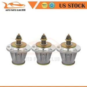 3 PK Spindle Assembly For Husqvarna AYP 966956101, 534114820, 539131383 - Picture 1 of 7