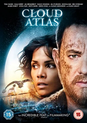 Cloud Atlas Tom Hanks 2013 DVD Top-quality Free UK shipping - Image 1 of 4