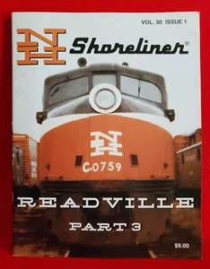 New Haven Shoreliner Volume 30 Issue 1 2006 NHRHTA Magazine - Imagen 1 de 5