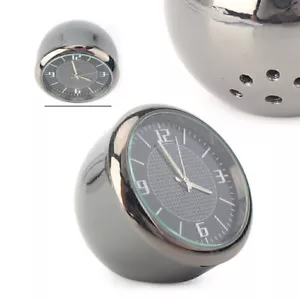 1pcs Car Clock Interior Luminous Electronic Quartz Watch Ornament for Lexus NEW - Picture 1 of 9