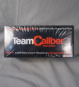 NASCAR 2004 Team Caliber Pre #6 Mark Martin 1:24 Ford Taurus Batman Justice Leag - Picture 1 of 3