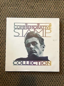 1996 Commemorative Stamp Collection with James Dean Cover - No Stamps - Picture 1 of 2