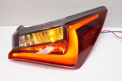 ACURA ILX A-Spec Right RH Tail Light Tail Lamp Backup Lamp OEM 2019 2020 - Image 1 of 3