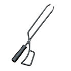  Household Log Tong Fire Tongs for Pit Barbecue Plier Charcoal