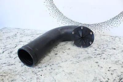 2004 YAMAHA WAVERUNNER FX CRUISER HO tomada de tubo de mangueira de escape F1B-U758D-02-00 - Imagem 1 de 4