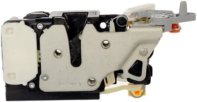 Actuador de bloqueo de puerta trasero izquierdo Dorman para Chevrolet Suburban 1500 2000-2006 Foto 1 de 4