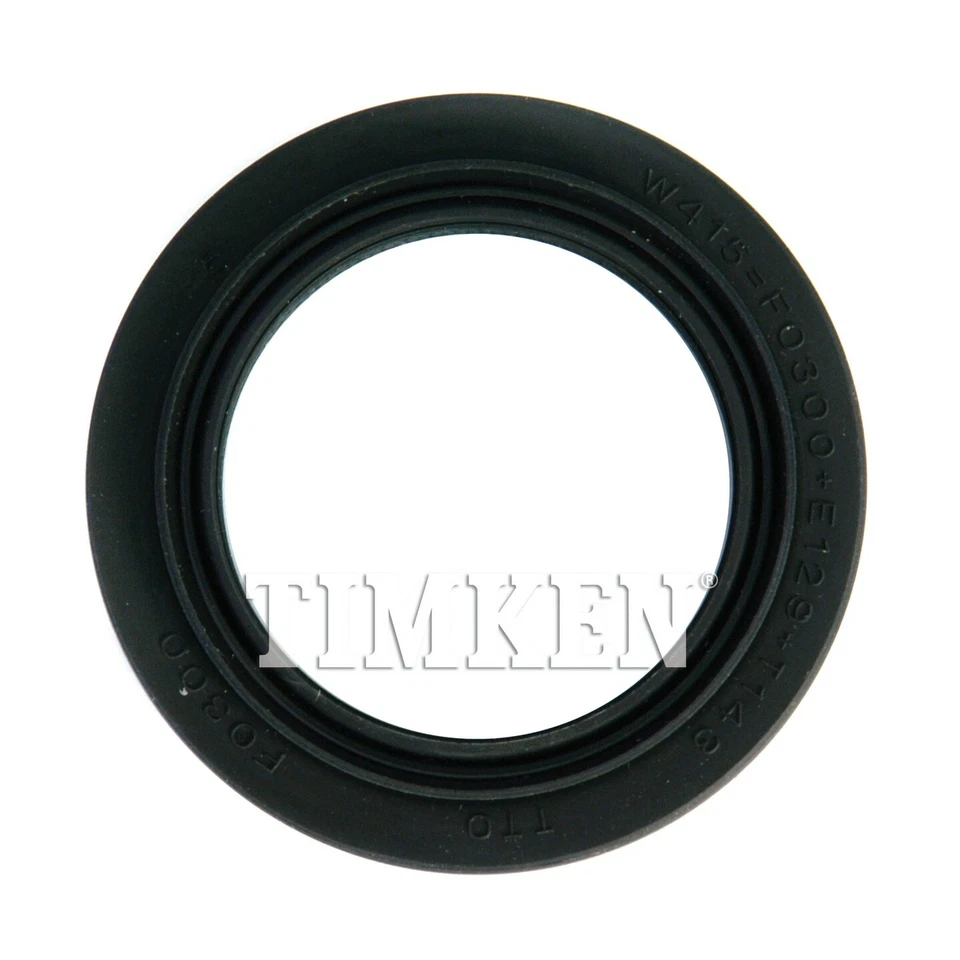 适用于 1997 - 1999 年 GMC K2500 Suburban 4WD 驱动轴密封前铁姆肯 206IB87 — 第 1/4 张图片