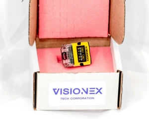 Cognex DM262X Dataman Reader w/ Liquid Lens + Lights POE DM262 DMR-262X 1D 2D - Picture 1 of 6