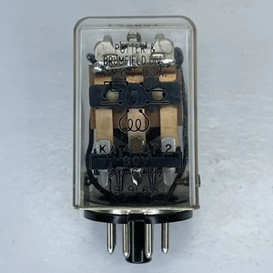 Potter & Brumfield AMF KA-4187-2 Relay, 90V / 50-60 Hz - NOS - Picture 1 of 5