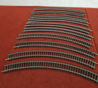 Hornby R605 Curved Track x 10