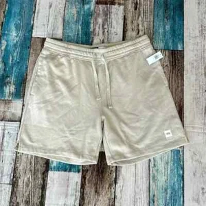 new large old navy fleece lounge shorts mens - Picture 1 of 5