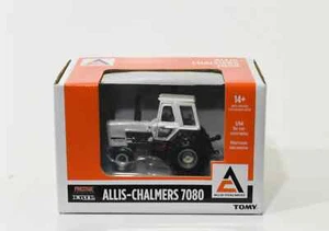 CHASE Allis Chalmers 7080 Maroon Belly Tractor Diecast 1:64 Model ERTL 60008 - Picture 1 of 1