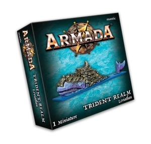 Armada - Trident Realm: Leviathan - Picture 1 of 4