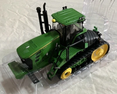 Tractor de orugas Ertl 1/32 John Deere 9530T 2009 edición Farm Show nuevo en caja Foto 1 de 4