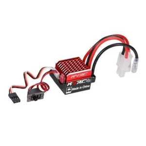 GOOLRC 60A ESC RC Car ESC Brush with electric speed controller 6V/ 2A BE - Picture 1 of 7