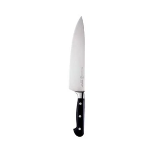 Messermeister Meridian Elite 9” Stealth Chef’s Knife - Fine German S - Picture 1 of 5