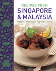 Ghillie Basan Recipes from Singapore & Malaysia (Hardback)