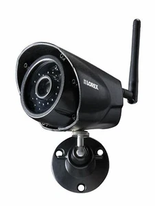 Lorex LW1741AC1 Wireless Add-On Camera for LW1742 (Black) - Picture 1 of 4