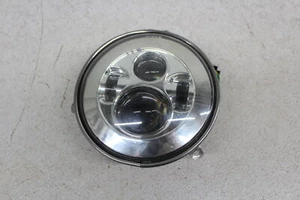 96-06 HARLEY-DAVIDSON ROAD KING EFI FLHRI SINGLE HEADLIGHT HEAD LAMP AFTERMARKET - Picture 1 of 12