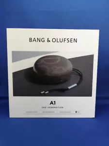 Bang & Olufsen Beosound A1 2nd Gen Bluetooth Speaker Good Condition Used - Picture 1 of 8