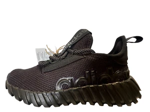 Adidas Kaptir 2.0 Junior Niños Entrenadores UK 4 US 4.5 EU 36 2/3 REF 1384+ - Imagen 1 de 5