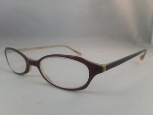 COVERGIRL PETITE CG-115 VWN Designer Eyeglass Frames 45 [] 12 135 MM - Picture 1 of 7