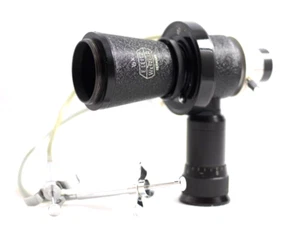 SELTENE LEICA LEITZ MICRO IBSO MIT 1/3X KONISCHEM TUBUS 2 KABEL FÜR MIKROSKOP - Bild 1 von 6