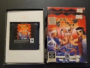 Doppeldrache Pappkarton Sega Mega Drive - Bild 1 von 6