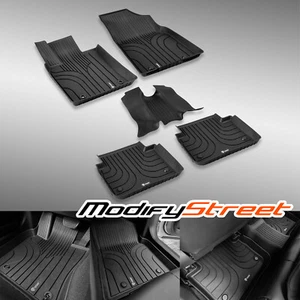 For 18-23 Toyota Camry Front/Rear 3D Molded All-Weather TPE Floor Liners Mats - Bild 1 von 9