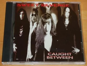 Sweet Revenge - Caught Between - 1993 US 5 Track CD EP - Foto 1 di 5