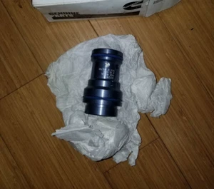 CUMMINS GENUINE GENUINE PARTS VALVE,PRESSURE REGULATOR PART # 3607278 - Picture 1 of 1
