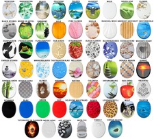 WC DECKEL TOILETTENSITZ TOILETTENBRILLE BRILLE WC SITZ  MIT ABSENKAUTOMATIK