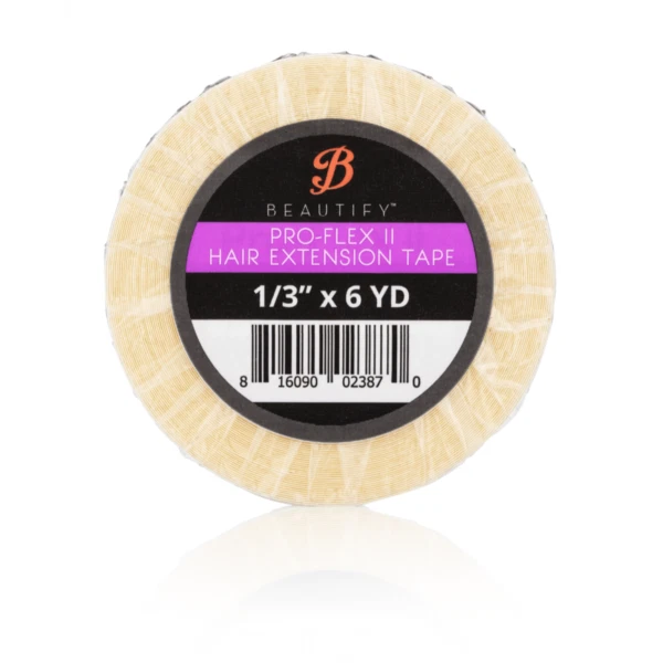 美丽 Pro-Flex II 头发加长双面 1/3 x 6 年 Walker 出品 — 第 1/1 张图片