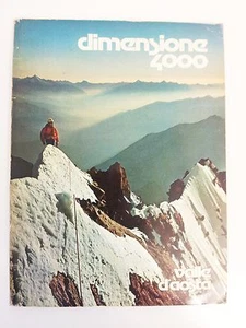 GRÖSSE 4000 - AOSTATAL - ANDREA MELLANO - BRUNNER & C. - S.A.C.A.T. - Bild 1 von 1