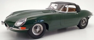 KK Scale 1/18 Scale Diecast KKDC180483 - 1961 Jaguar E Type Spider 1 Series - Image 1 of 4
