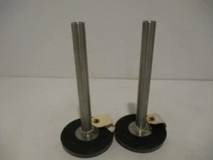 ONE NEW STAINLESS STEEL VALVE STEM ASSEMBLY 19-1254A-4-316L. - Picture 1 of 1