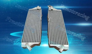 ALU RADIATOR FOR HUSQVARNA TC250 TE250 TE310 TC450 TE450 TC510 TE510 SMR450 510 - Picture 1 of 7