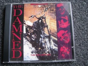 The Damned-The Collection CD-1990 UK-Castle Communications-Punk - Imagen 1 de 1