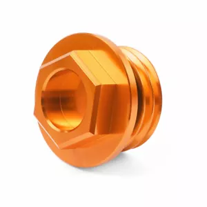 CNC Engine Oil Filler Plug Cap Cover Guard For KTM 85/105SX/SXS/XC 2003-2019 - Picture 1 of 7