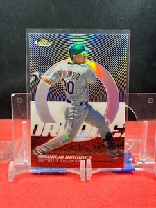 2005 Topps Finest Refractor (/399) Pick Your Card/Finish Your Set MLB