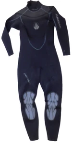 Muta completa donna Akona Adventure Gear 3mm taglia 7/8 nuova senza etichette - Foto 1 di 12