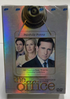 The Office: Complete Seasons 1-6 ( DVD, 2006-2010). Chinarecordco. - Image 1 of 3