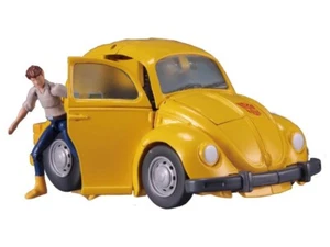 Transformers Masterpiece MP-45 MP45 BUMBLE VOLKSWAGEN BUMBLEBEE KO - Picture 1 of 5