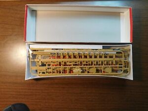 WALTHERS TTEX F89F 89' TOFC FLAT KIT TTEX 161005 TRIPLE 57 LONG RUNNER HO SCALE