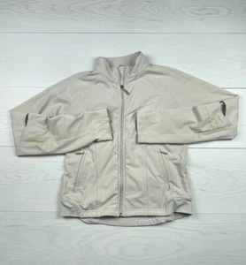 Nike Sphere Dry Tan Jacket Womens Small - Picture 1 of 10