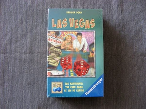 Las Vegas - Das Kartenspiel - Rüdiger Dorn - Alea / Ravensburger - NEU in Folie - Bild 1 von 2
